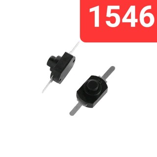 Công tắc đèn pin 1208yd 2 chân thẳng