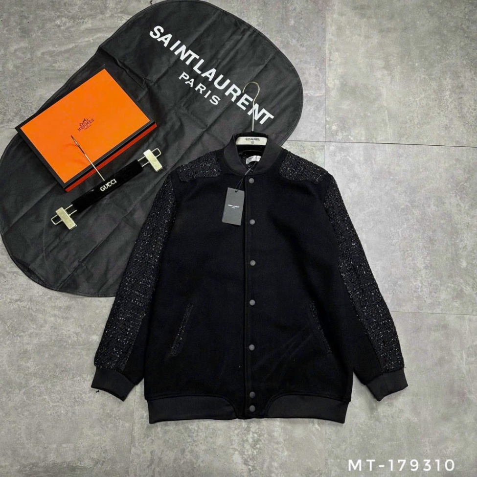 Áo Khoác Bomber Hoàng Gia Bản New  Cao Cấp Hàng 2 Lớp-Áo Khoác Bomber Hoàng Gia Form Dáng Chuẩn Loại 1 !