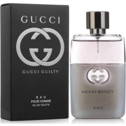 Nước hoa nam Gucci Guilty Pour Homme, nước hoa nam tính sang trọng cuốn hút lưu hương lâu Benben Perfu VIP