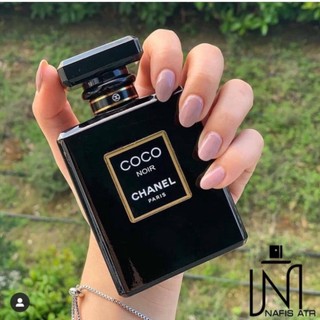 Nước hoa nữ Coco đen dung tích 100ml - Dầu thơm nữ tính lưu hương lâu SG VIP