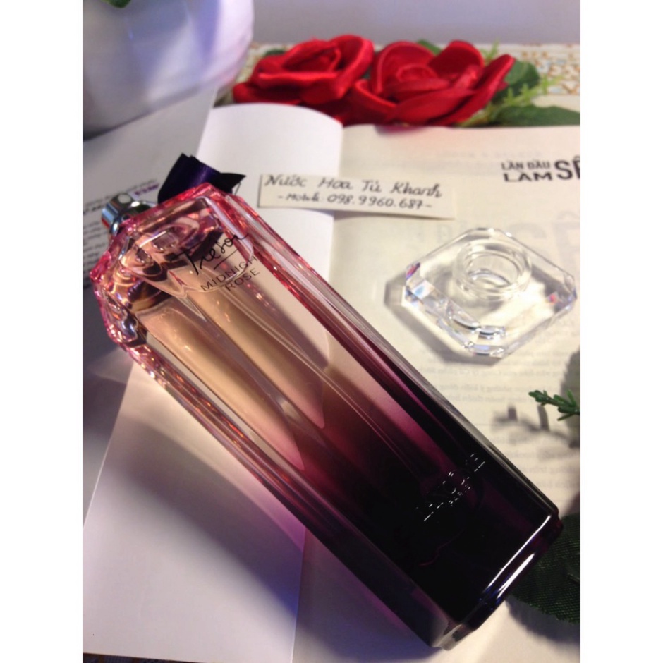 Nước hoa Nữ Lancom Tím SG VIP