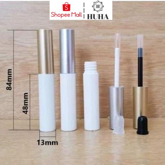 Vỏ Eyeliner HUHA Tận Gốc Vỏ Eyeliner, Chuốt Mi 5ml,10ml,12ml Chiết Mỹ Phẩm, Đựng Dầu Dừa, Phụ Kiện Du Lịch