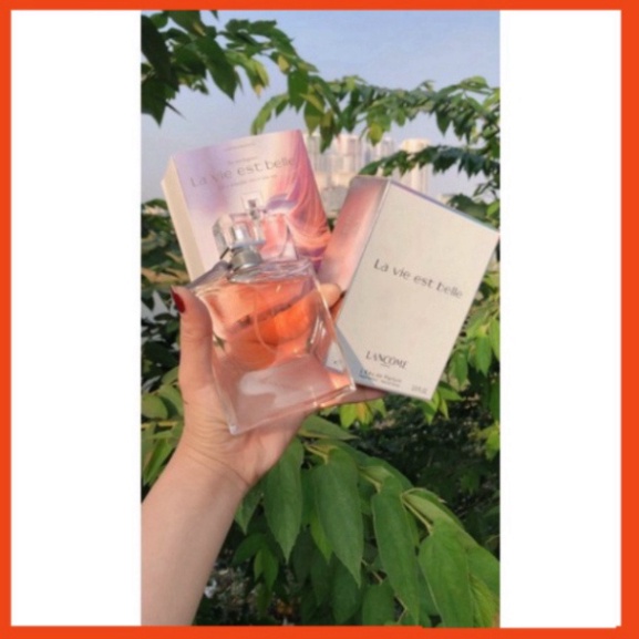 Nước hoa nữ Lancom Lá full box - trẻ trung đầy cuốn hút CH SG VIP