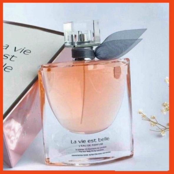 Nước hoa nữ Lancom Lá full box - trẻ trung đầy cuốn hút CH SG VIP