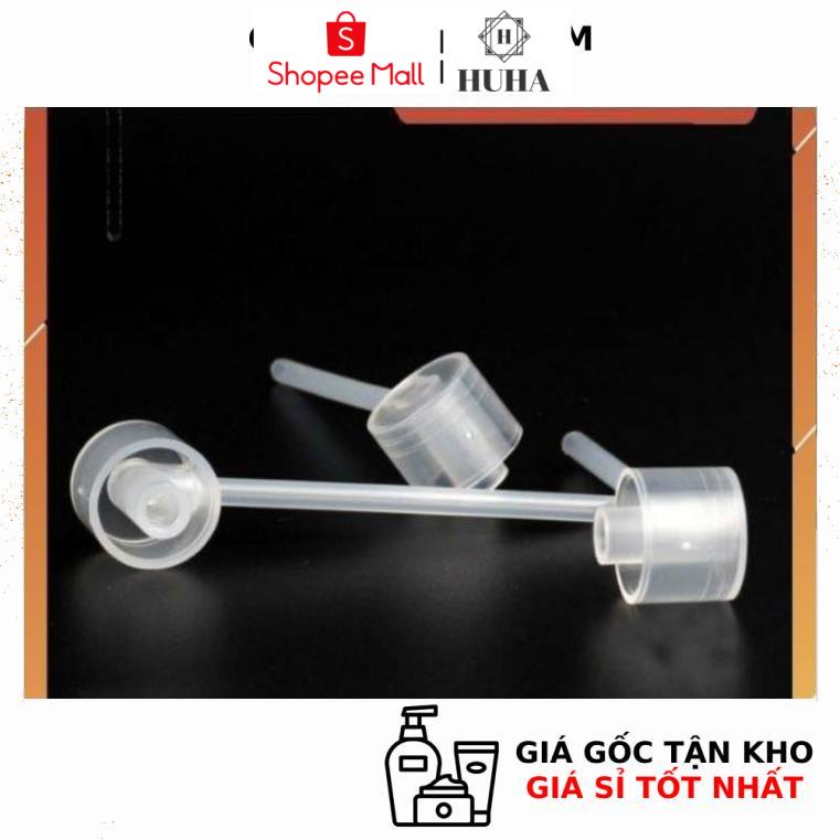 Ống xilanh có đầu chiết nước hoa 10ml, phụ kiện du lịch HUHA Tận Gốc Vỏ