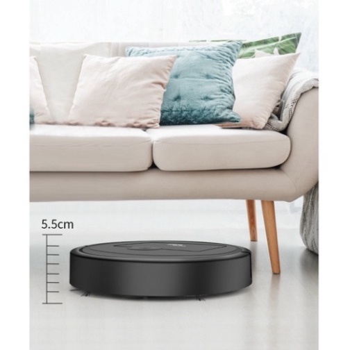 Robot quét nhà hút bụi lau nhà thông minh, Máy Hút Bụi đa chức năng giá rẻ HOT HOT