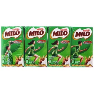 Combo 2 vỉ milo 110ml
