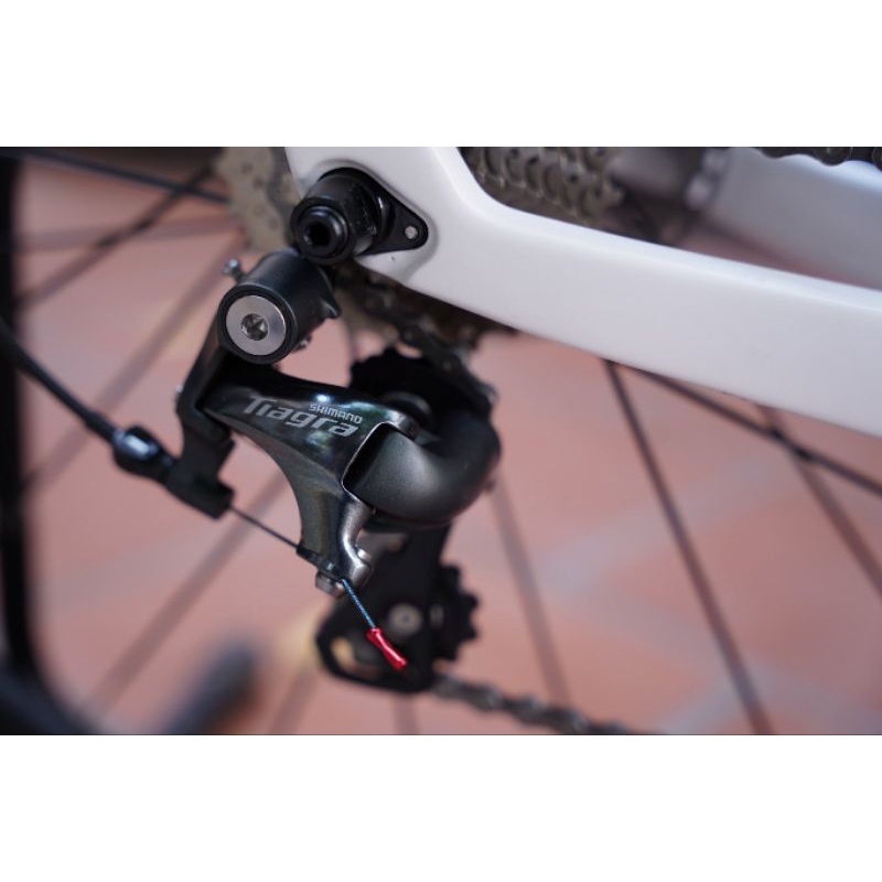 Xe Đạp Nesto Kangaroo | Full Carbon, Groupset Tiagra 4700