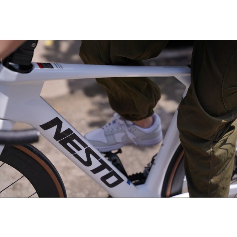 Xe Đạp Nesto Kangaroo | Full Carbon, Groupset Tiagra 4700