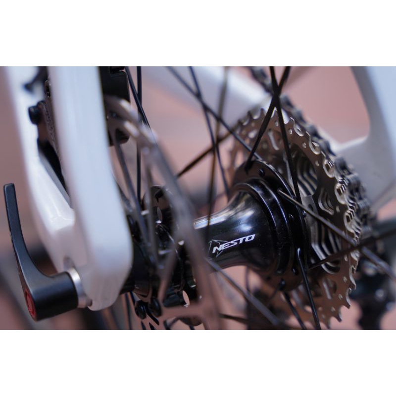 Xe Đạp Nesto Kangaroo | Full Carbon, Groupset Tiagra 4700