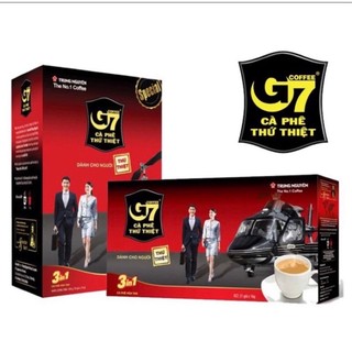 Cà phê g7 trung nguyên