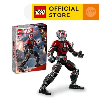 LEGO SUPERHEROES 76256 Đồ Chơi Lắp Ráp Mô hình Người Kiến (289 chi tiết)