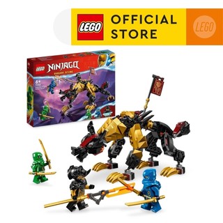 LEGO Ninjago 71790 Đồ chơi lắp ráp Quái thú săn rồng Imperium (198 chi tiết)