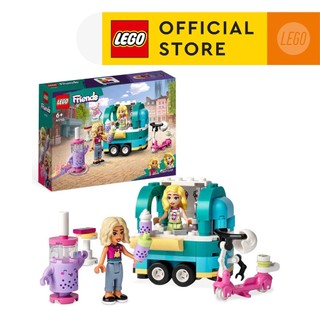 [Mã LIFEMC06CBAU giảm 50k đơn 350k] LEGO Friends 41733 Cửa Hàng Trà Sữa Di Động (109 Chi Tiết)