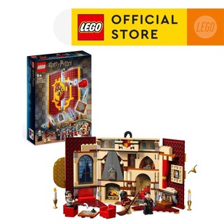[Mã LEGOSPT10 giảm 10% đơn 999K] LEGO HARRY POTTER 76409 Bộ cờ Nhà Gryffindor™ (285 chi tiết)