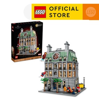 [Mã LIFEMC06DBAU giảm 50k đơn 350k] LEGO Super Heroes 76218 Marvel Căn Cứ Phép Thuật Của Doctor Strange (2708 chi tiết)