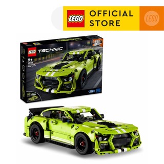[Mã LEGOSPT10 giảm 10% đơn 999K] LEGO Technic 42138 Xe Ford Mustang Shelby GT500 (544 chi tiết)