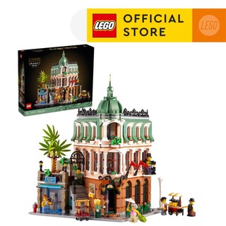 [Mã LIFEMC06DBAU giảm 50k đơn 350k] LEGO ADULTS 10297 Khách Sạn Cổ Điển (3066 chi tiết)