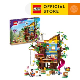 [Mã LIFEMC06DBAU giảm 50k đơn 350k] LEGO Friends 41703 Nhà Cây Tình Bạn (1114 chi tiết)