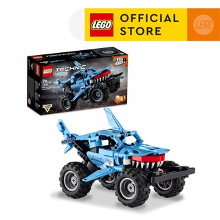 [Mã LEGOSPT10 giảm 10% đơn 999K] LEGO Technic 42134 Chiến Xe Monster Jam Megalodon (260 chi tiết)