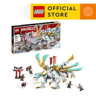 [Mã LIFEMC06DBAU giảm 50k đơn 350k] LEGO Ninjago 71786 Rồng Băng Tối Thượng Của Zane (973 Chi Tiết)