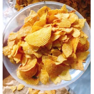 1kg Bim bim khoai tây Swing vỡ cánh