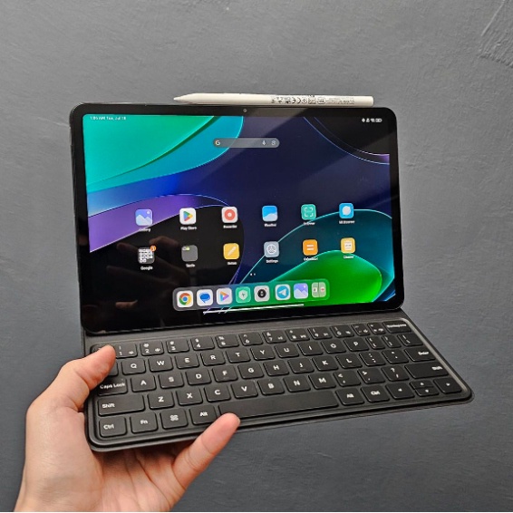 Máy Tính Bảng Xiaomi Pad 6 - Hàng Chính Hãng, Mới 100%, Nguyên seal