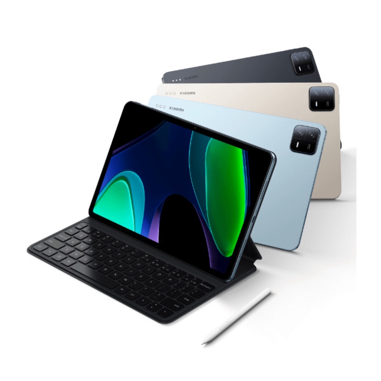 Máy Tính Bảng Xiaomi Pad 6 - Hàng Chính Hãng, Mới 100%, Nguyên seal