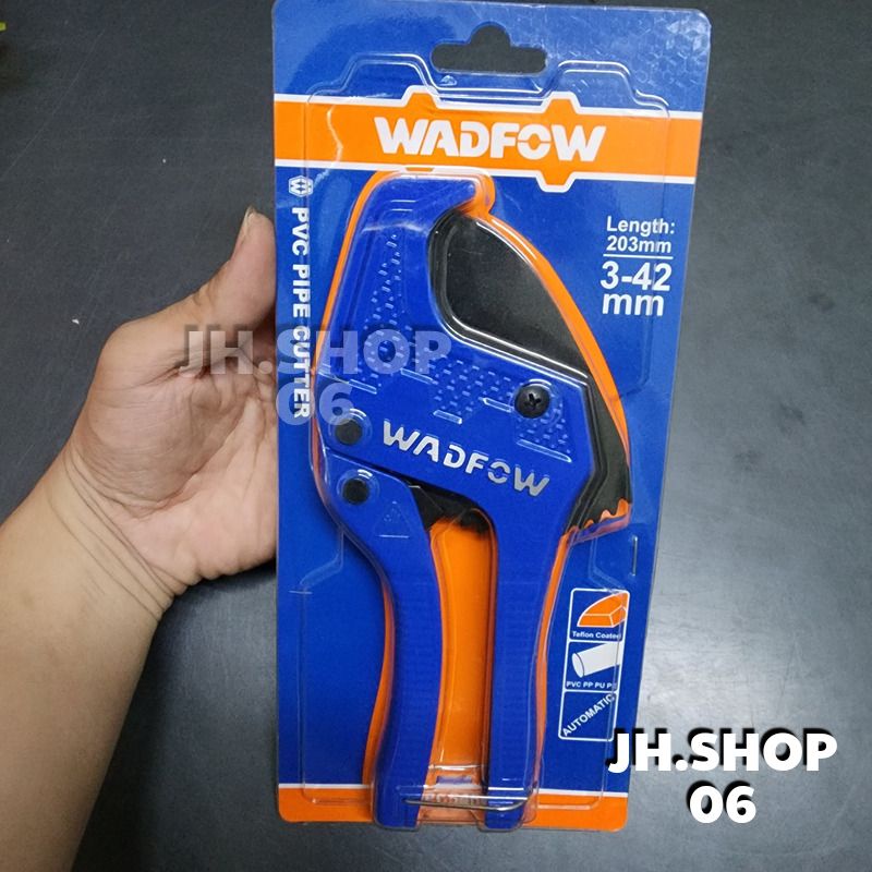 Kéo cắt ống nước PVC 203mm WadFow WPC54642