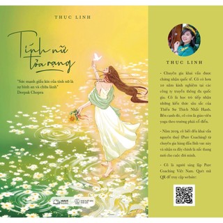 Sách - Tính Nữ Tỏa Rạng - AZVietNam
