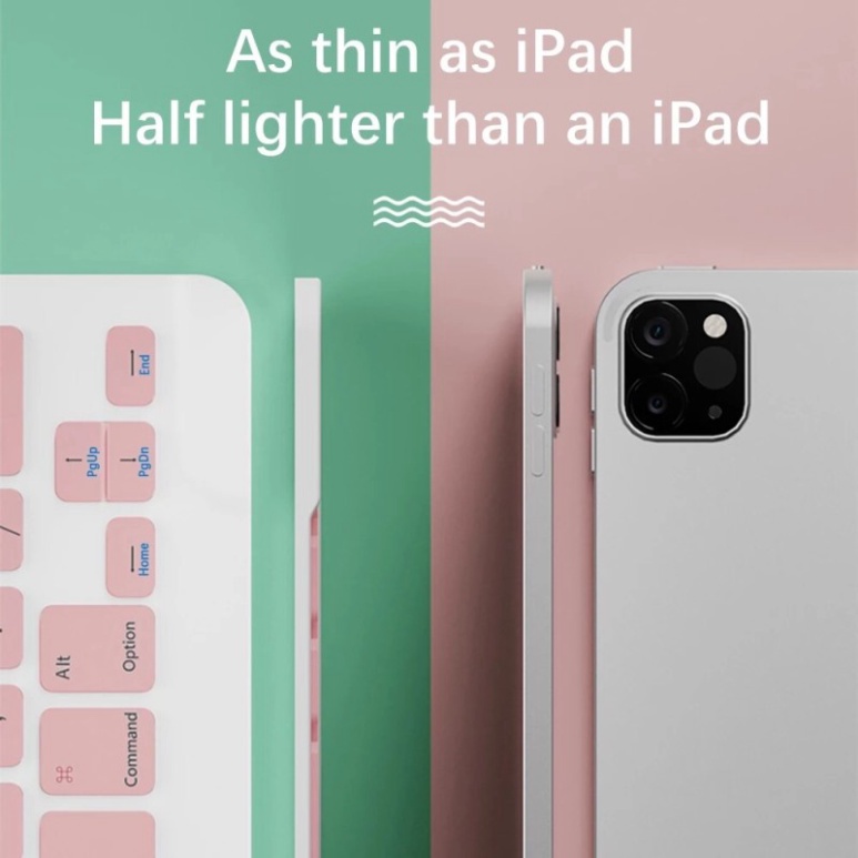 Bàn phím chuột không dây bluetooth văn phòng mini 10 inch / máy tính bàn phím chuột bộ đồ