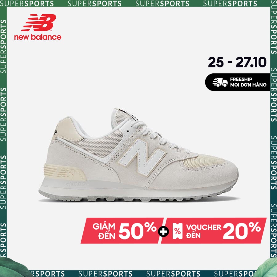 Giày thể thao unisex New Balance 574 / Familiar Ground - U574FOG