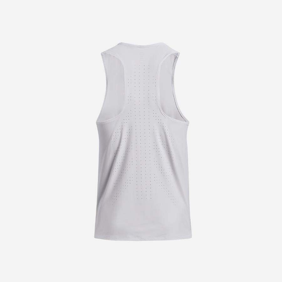 Áo ba lỗ thể thao nam Under Armour Isochill - 1376519-100