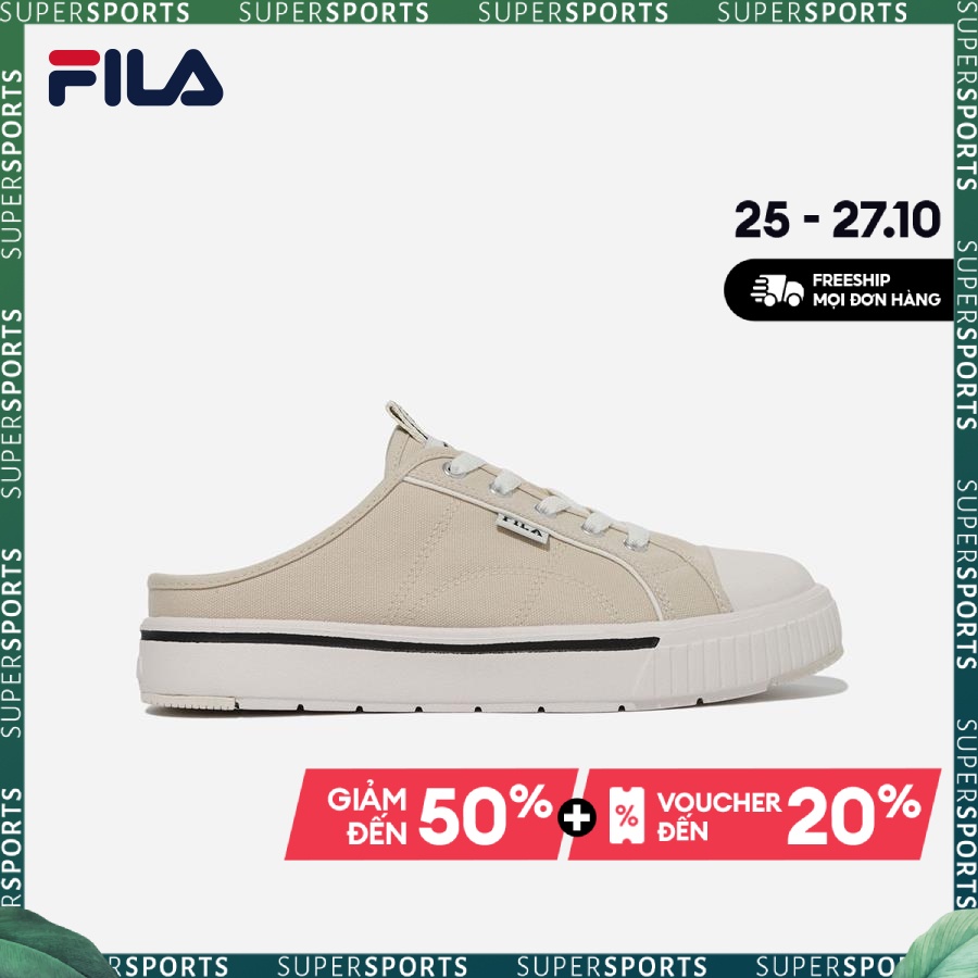 Giày sneakers unisex Fila Court Lite Mule - 1TM01782F-920
