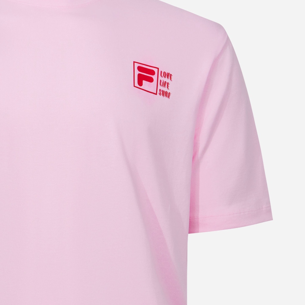 Áo thun tay ngắn thời trang unisex Fila - FW2RSF1022X-CPK