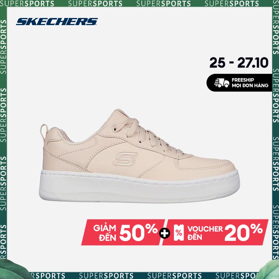 Giày sneaker nữ Skechers Sport Court 92 - 149768-PNK