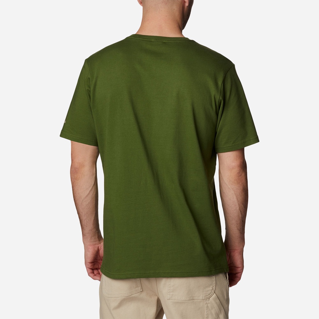 Áo thun ngắn tay nam Columbia Deschutes Valley™ Graphic - 2036462337