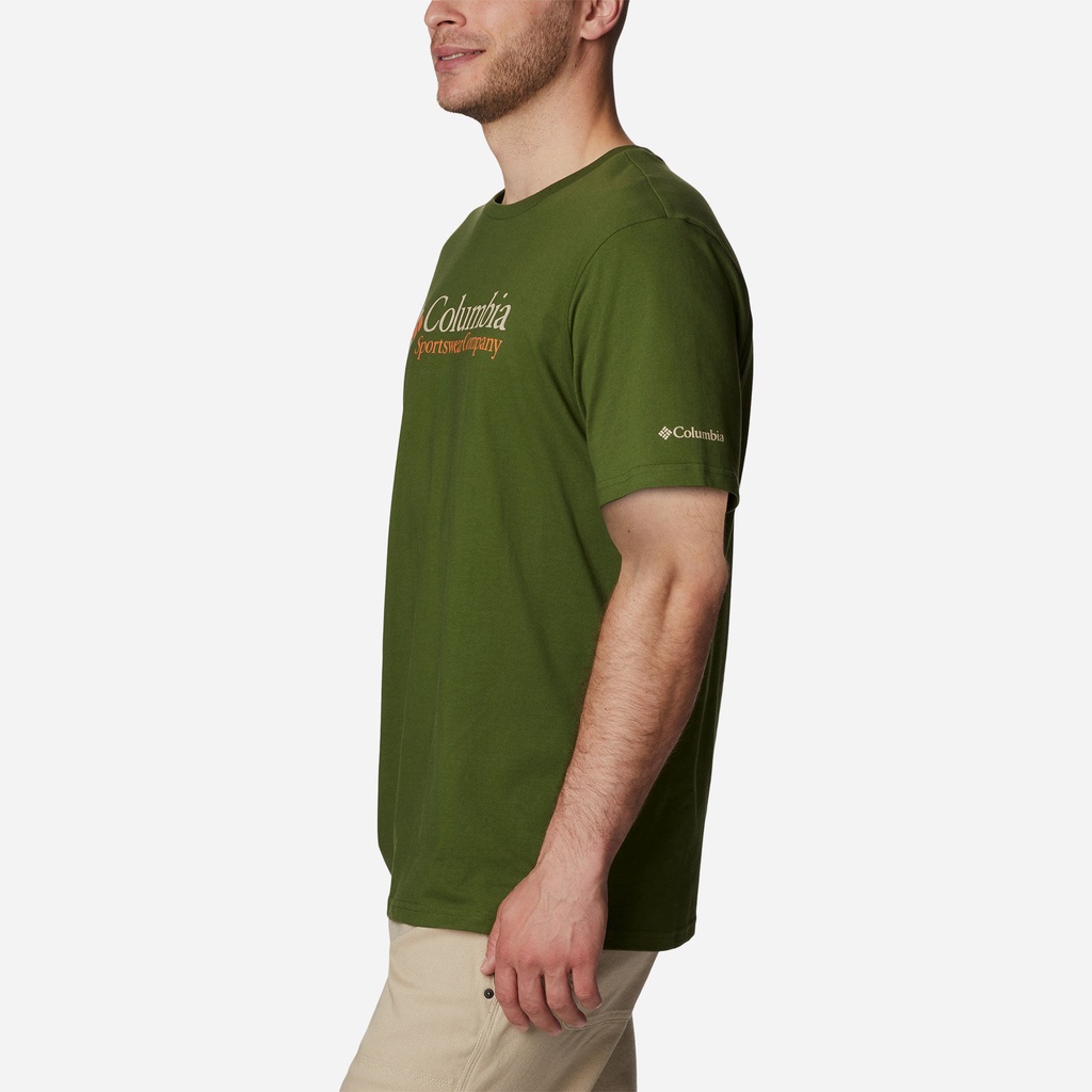 Áo thun ngắn tay nam Columbia Deschutes Valley™ Graphic - 2036462337