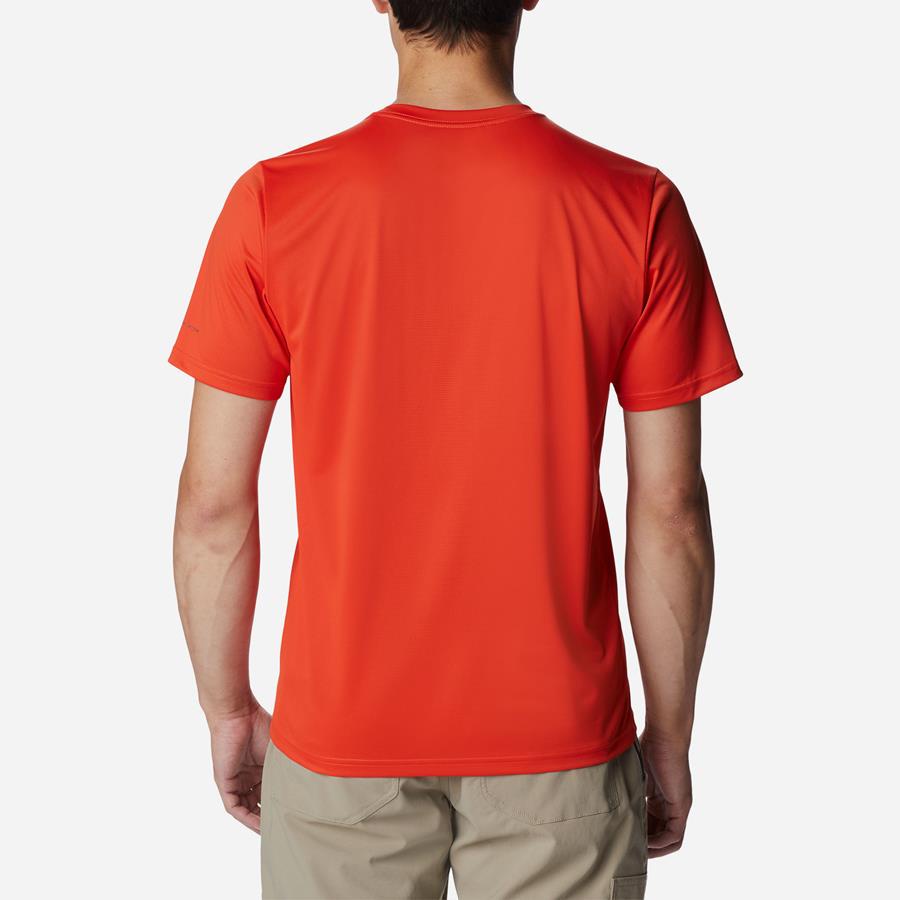 Áo thun ngắn tay thể thao nam Columbia Columbia Hike™ - 1990394839