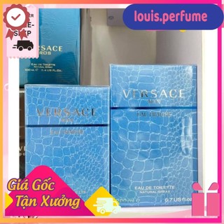 🌈louis.perfume🌈Nước hoa Versace Man Eau Fraiche 100ml