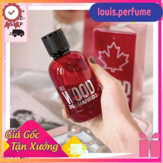 🌈louis.perfume🌈Nước Hoa Dsquared2 Wood Pour Femme / EDP 100ml