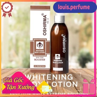 🌈louis.perfume🌈 sữa dưỡng trắng toàn thân / body lotion oshirma re