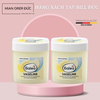 Kem dưỡng Vaseline Balea 125ml - hàng nội địa Đức