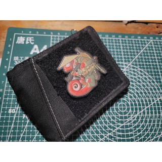 Patch tắc kè mini velcro. Kích thước 5x5cm