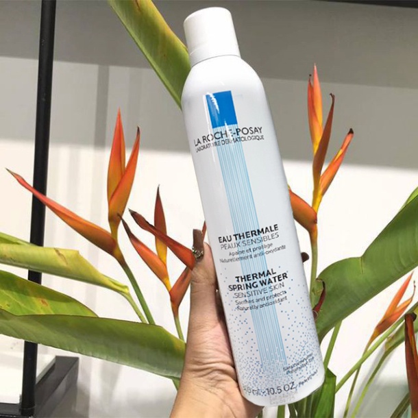Xịt Khoáng LA ROCHE POSAY Thermal Spring Water làm sạch, dưỡng ẩm, làm dịu da nhạy cảm - MTO