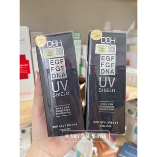 Kem chống nắng dbh bản egf mẫu mới