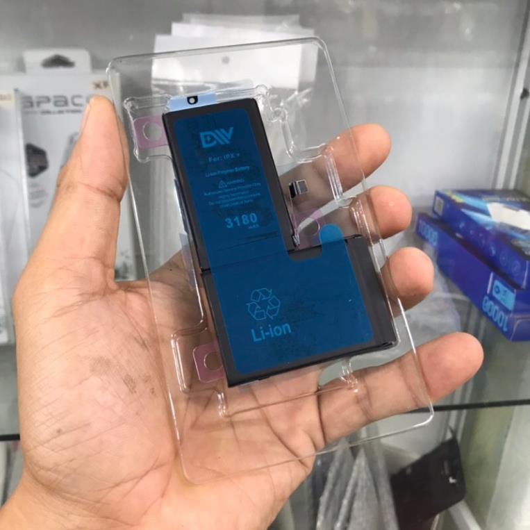 Pin điện thoại Xr dung lượng cao 3180 mAh. BH 36 tháng
