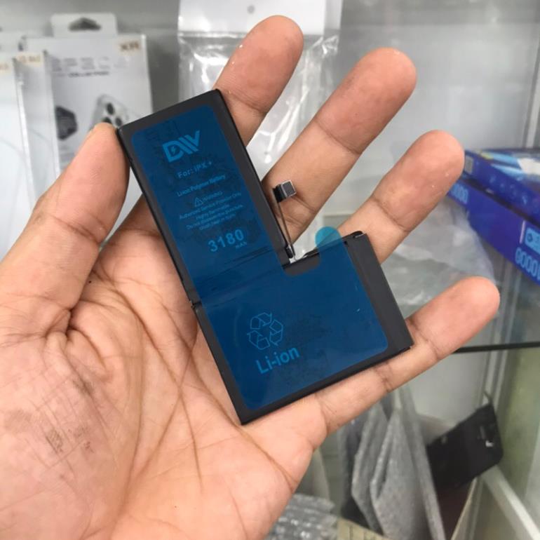 Pin điện thoại Xr dung lượng cao 3180 mAh. BH 36 tháng