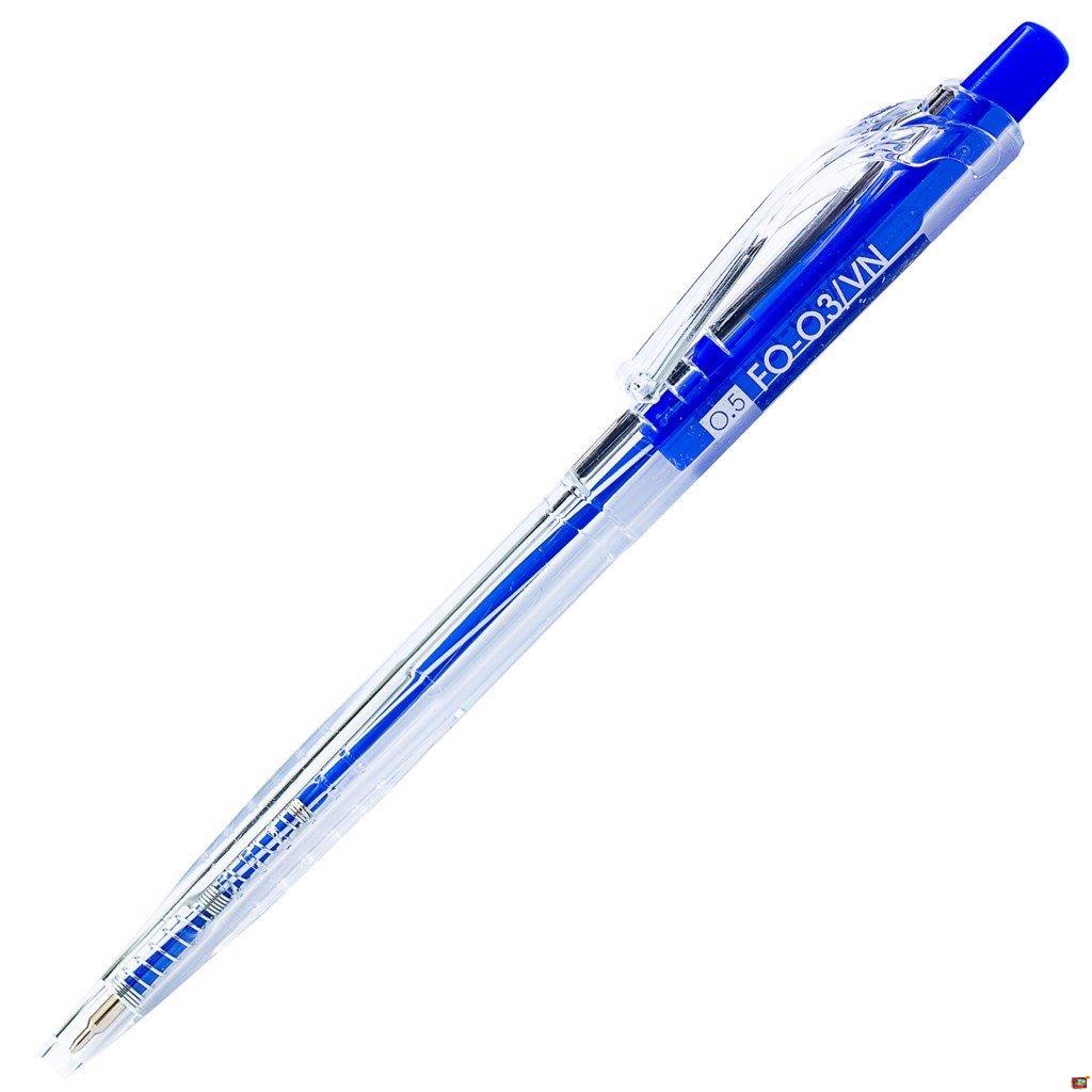 Hộp 20 Bút Bi Flexoffice FO-03 / TL-089 ĐEN