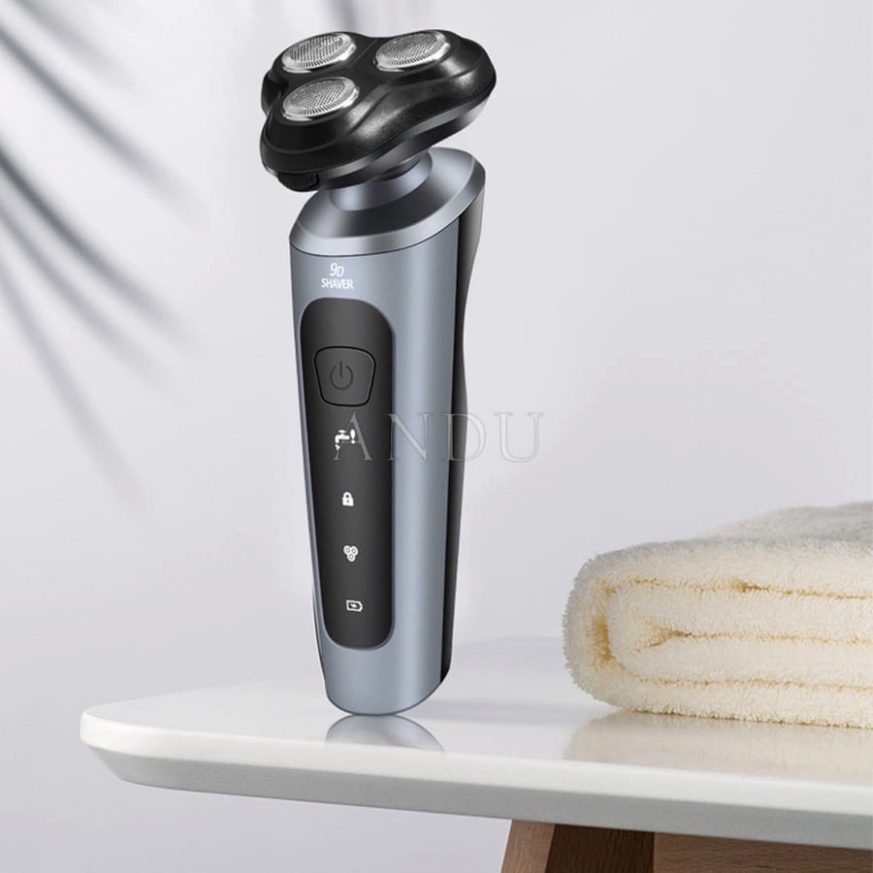 Máy cạo râu đa năng 4 trong 1 chống nước chuẩn IPX7 hàng cao cấp chính hãng nam U9142
